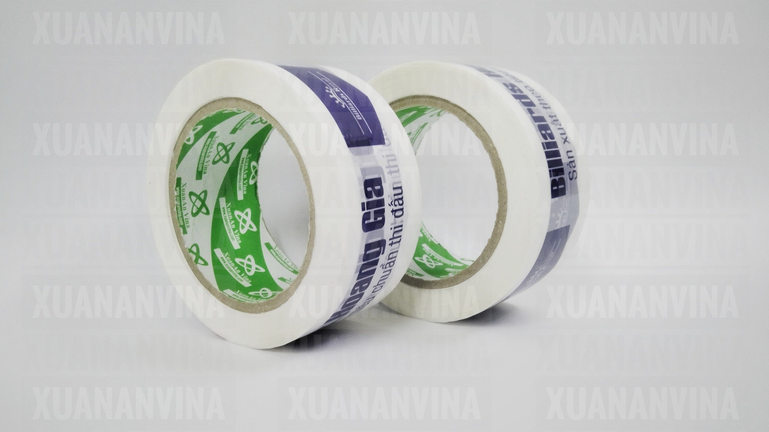 Băng keo in logo Sản phẩm đa dạng, chất lượng cao của Công ty TNHH Xuân An Vina